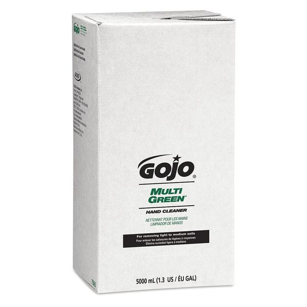 5000 ml Gel Hand Soap Refill Dispenser Refill, 2 PK