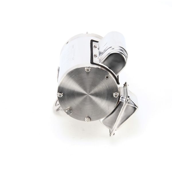 Washdown Motor, PSC, TEAO, 1/2 HP, 1075 rpm