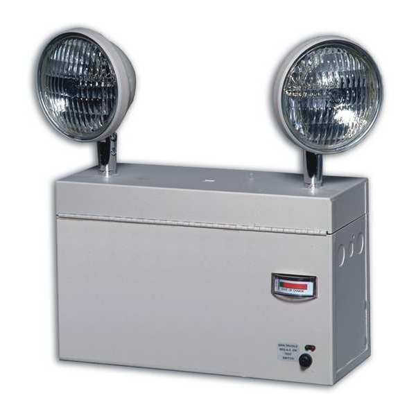High Capacity and Output Emergency Light, H2SC6S36