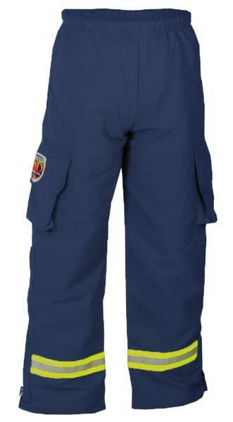 USAR Pant, Navy, 3XL, Inseam 30 In.