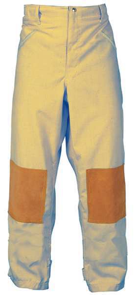 Turnout Pants, Tan, S, Inseam 29 In.