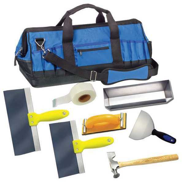 Drywall Apprentice Kit, 7 Pc