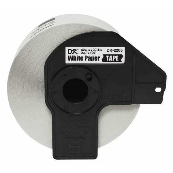 Adhesive Label Tape Cartridge 2-2/5