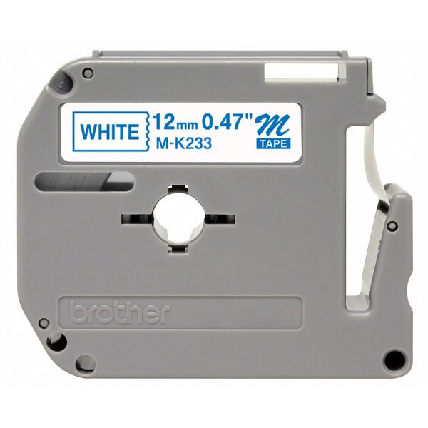 Adhesive Label Tape Cartridge 0.47