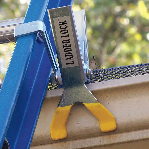 Ladder Lock, Steel, Trivalent Coating