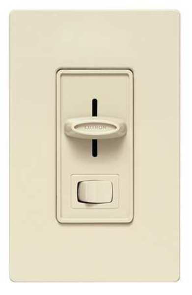 Lighting Dimmer, Slide, 1000W, Decora, Almd