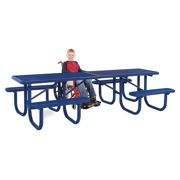 ADA Shelter Table, 120