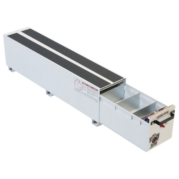 PACK RATÂ® Truck/Van Storage Drawer, 12-3/8in H