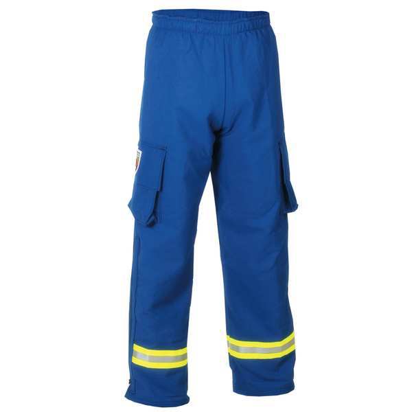 EMS Pant, M, Royal Blue