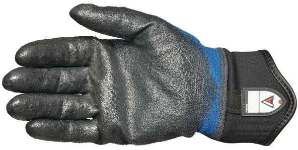 Cut Resistant Coated Gloves, A3 Cut Level, Polyurethane, XL, 1 PR