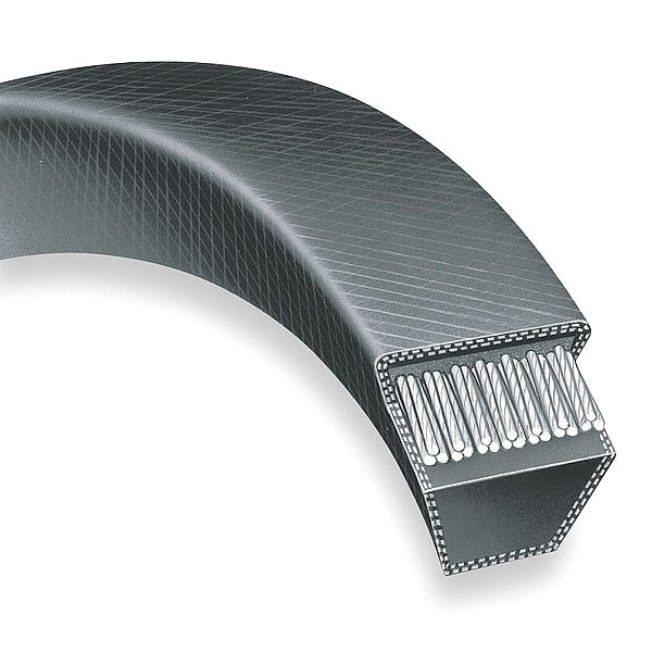 3V355 V-Belt, 35-1/2