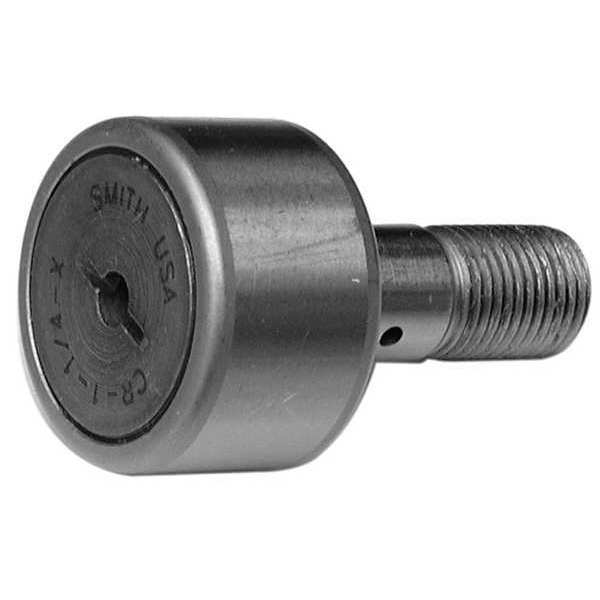 Cam Follower, Stud, Screwdriver Slot, Seal