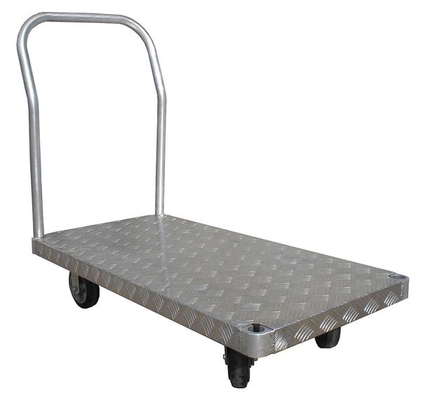 Standard Platform Truck, 2400 lb., 72 In L