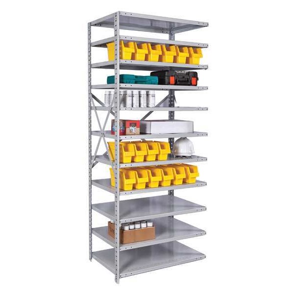 Metal Antimicrobial Shelving, 24