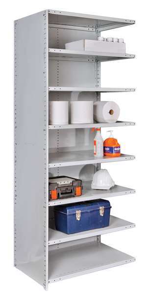 Metal Antimicrobial Shelving, 24