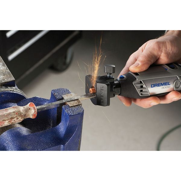 120V 1.2 A Variable-Speed Corded Rotary Tool Kit