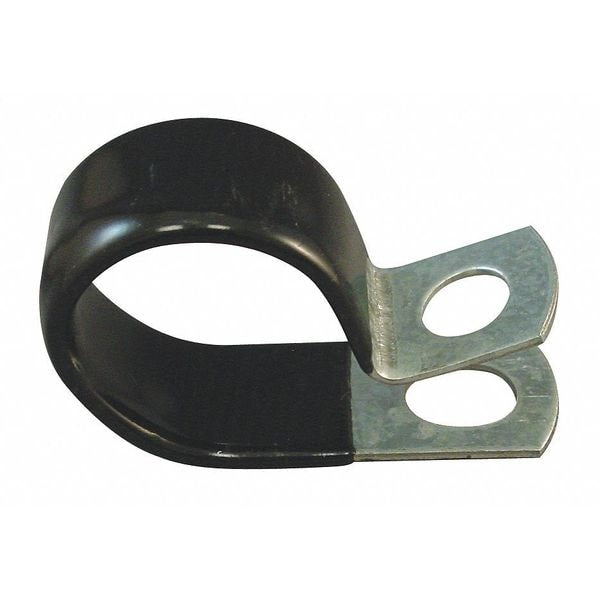 Hydraulic Hose Support Clamp, 2-1/4 in.