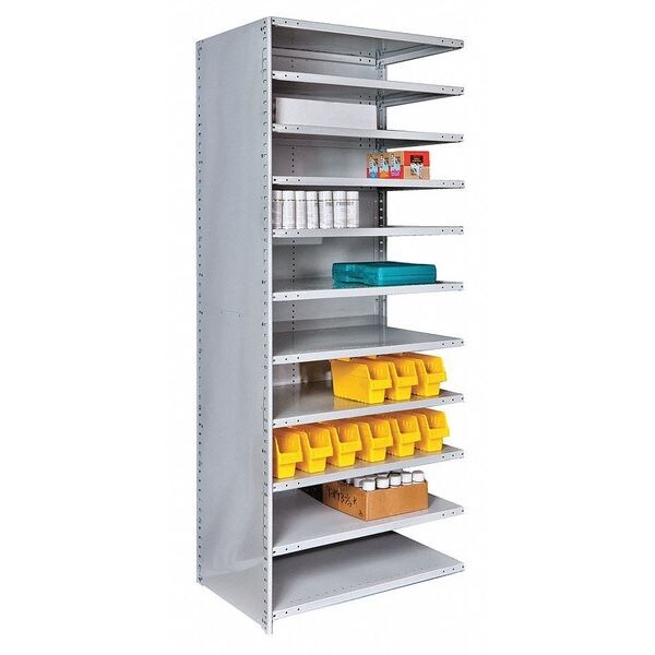 Metal Antimicrobial Shelving, 24