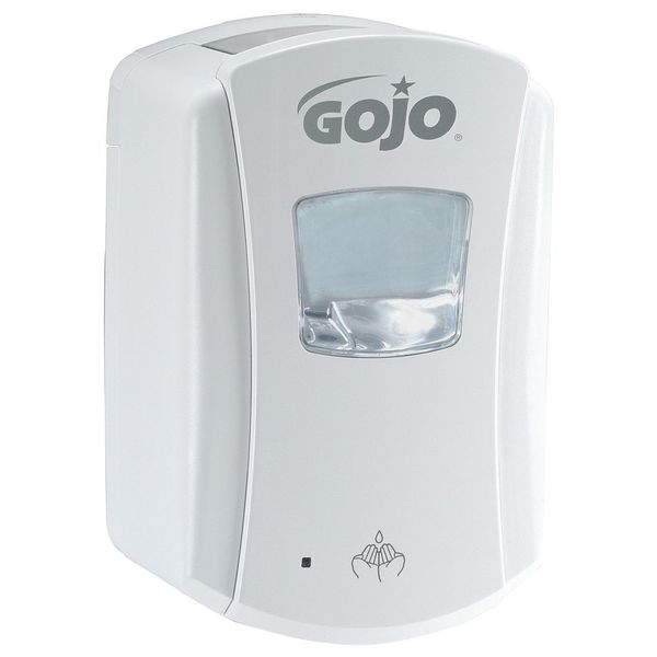 LTX-7 700mL Foam Soap Dispenser, Touch-Free, White