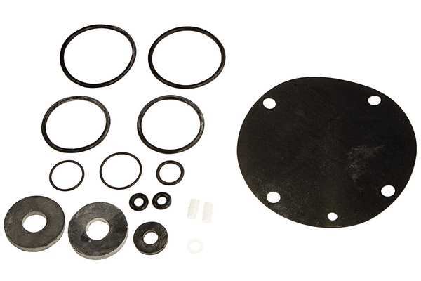 Rubber Parts Kit, 3/4 to 1 In