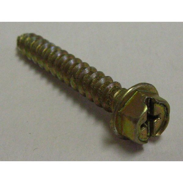 Con-Sert Screws Masonry Screw, 1/4