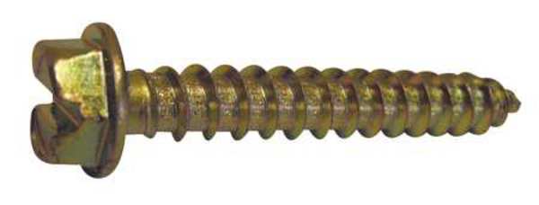 Con-Sert Screws Masonry Screw, 1/4