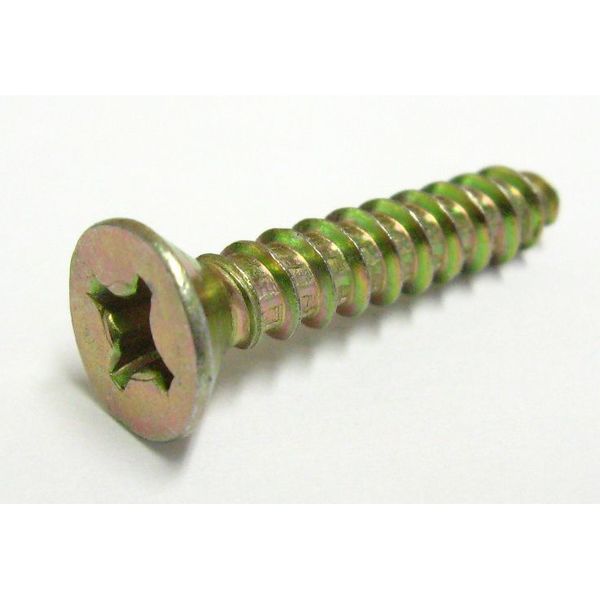 Con-Sert Screws Masonry Screw, 1/4