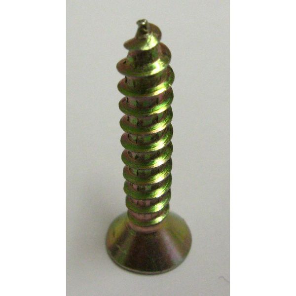 Con-Sert Screws Masonry Screw, 1/4