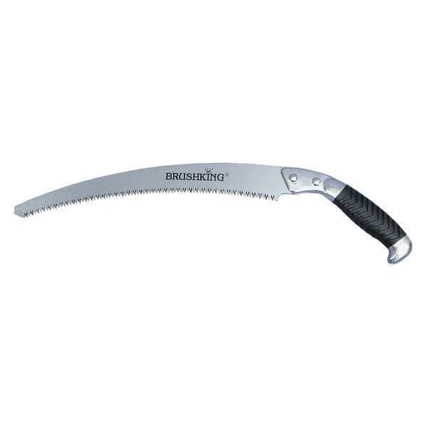 Curved Saw, Alum Handle, 13