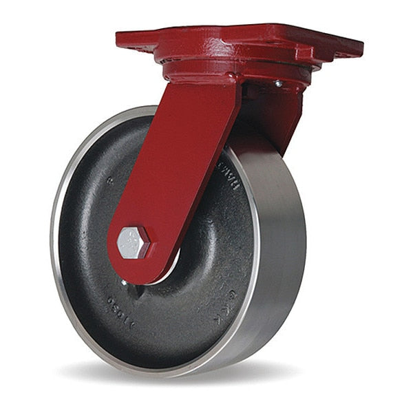 Extra Heavy Duty Swivel Caster, 10