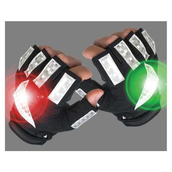 Illuminated, Marine Sport Gloves, L