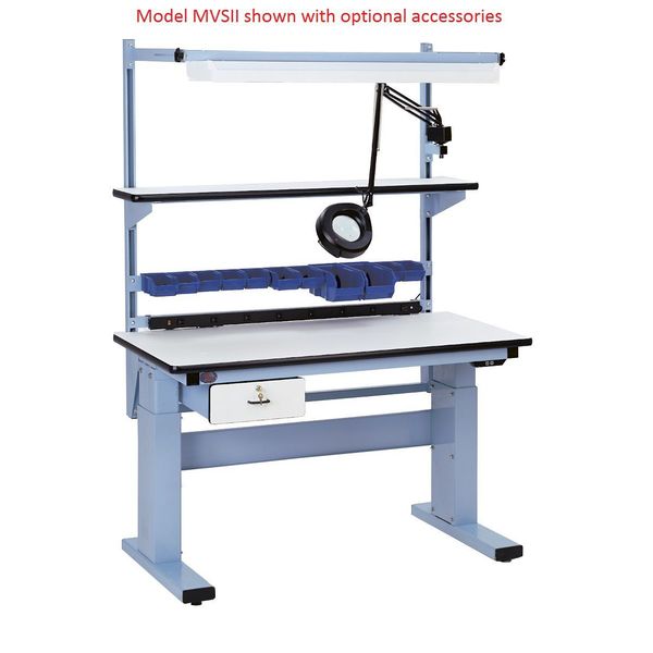Electric Workbenches, ESD Laminate, 30