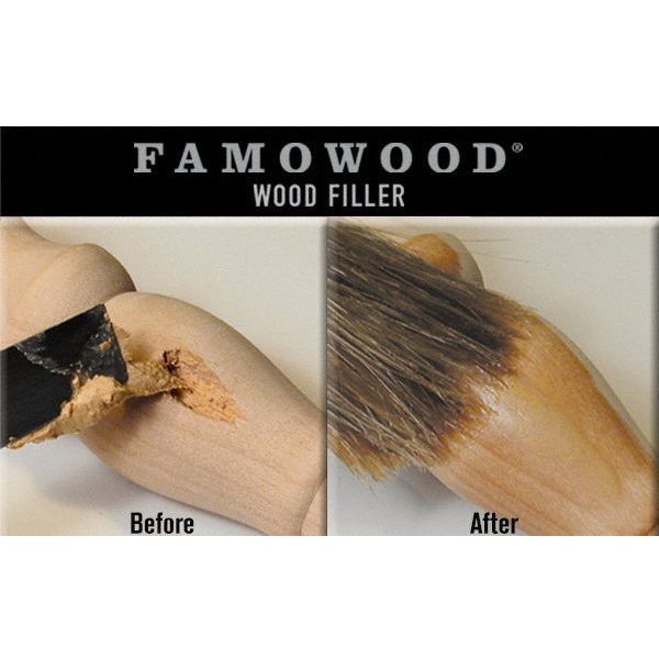 Wood Filler, 1 gal, Pail, Fir-Maple