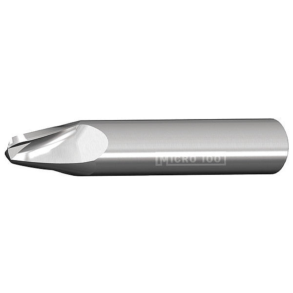 Runner Cutter - 2 Fl 15 Taper Ball