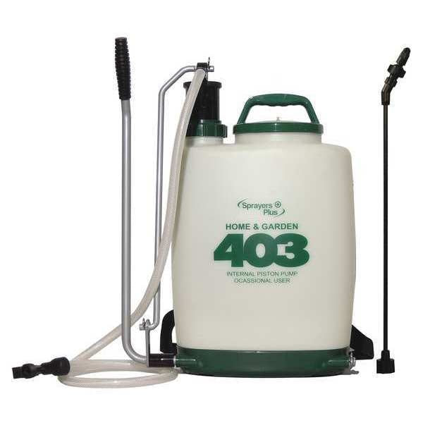 3-1/2 gal. Internal Piston Pump Sprayer, 51