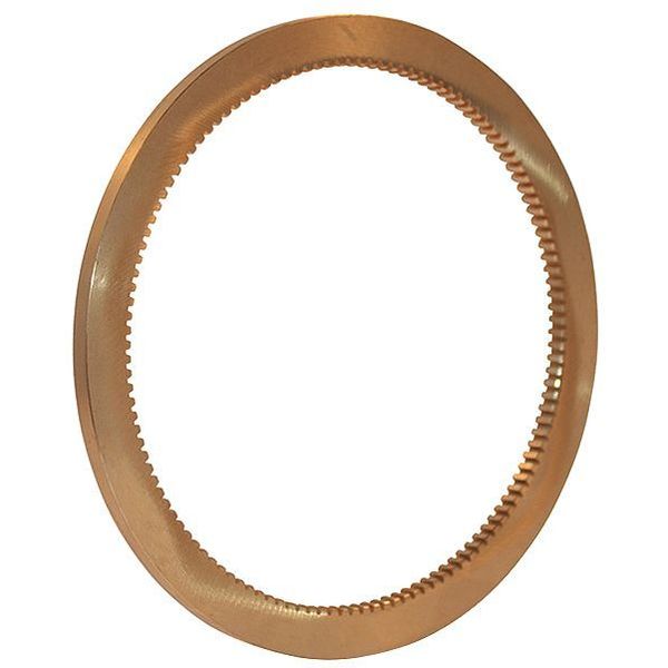 InternalGear, 20PA, 48DP, 48Teeth, Brass