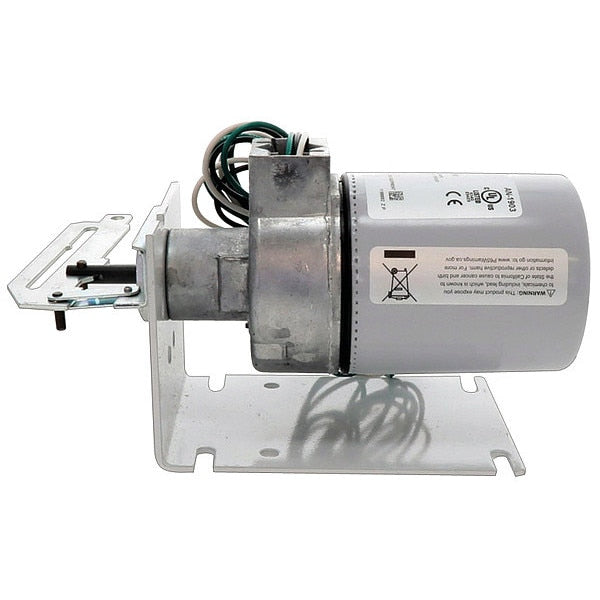 Damper Electric Actuator, 120V, 2-Position