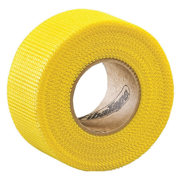 Drywall Joint Tape, Yllw, 1-7/8