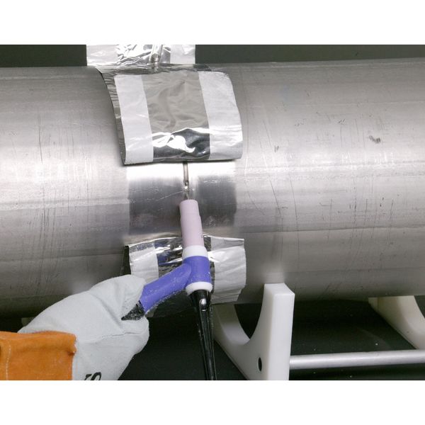 Aluminum Tape, 2 1/2x75 Ft.