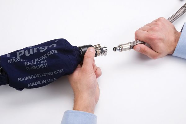 Inflatable Purge Bladder, 20 In Dia