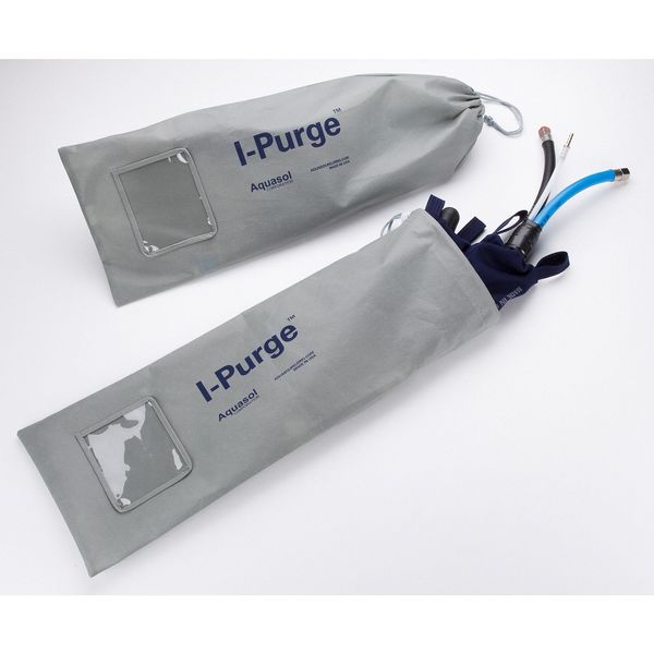 Inflatable Purge Bladder, 20 In Dia