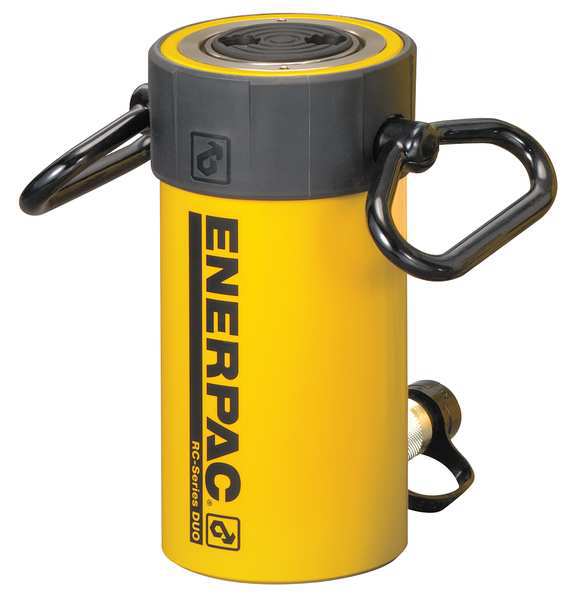 RC10010, 103.1 ton Capacity, 10.25 in Stroke, General Purpose Hydraulic Cylinder