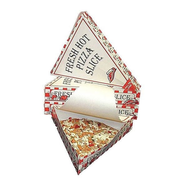 Dixie, Pizza Print Cartons, PK250