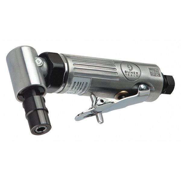 Angle Drive Angle Air Die Grinder, 1/4