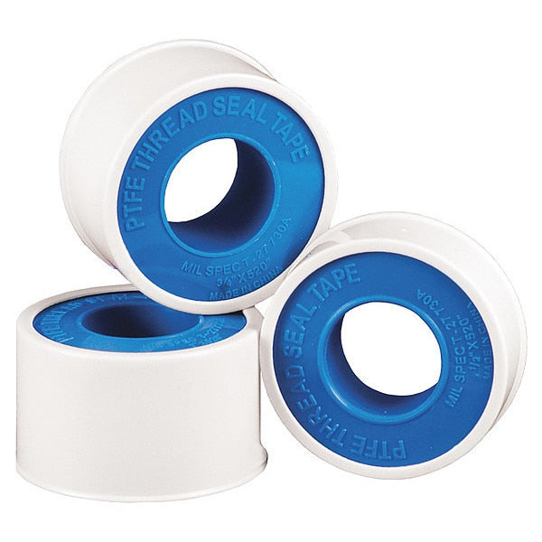 PTFE Thread Seal Tape, 3/4