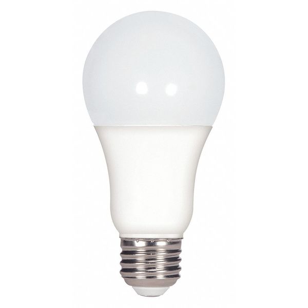 Bulb, LED, 15W, 120V, A19, Base E26, 50K