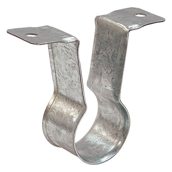 Strap Pipe, Two-Hole, Steel, 3/4