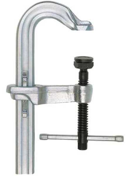 14 in Bar Clamp Tempered Drop-Forged Steel Handle and