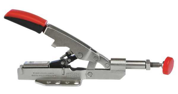 Toggle Clamp, Vertical, 450 lb, 9/16 in