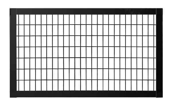 Wire Partition Panel, 94 In x 58 In